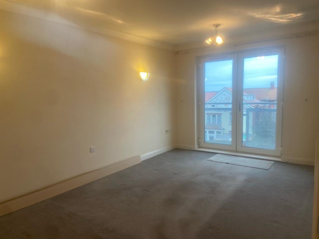 Flat Hornby Road in Blackpool