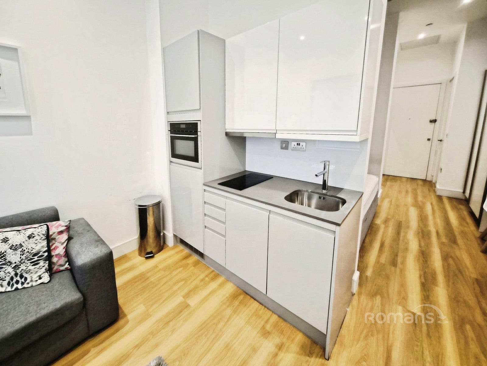 Flat Bath Road in Slough
