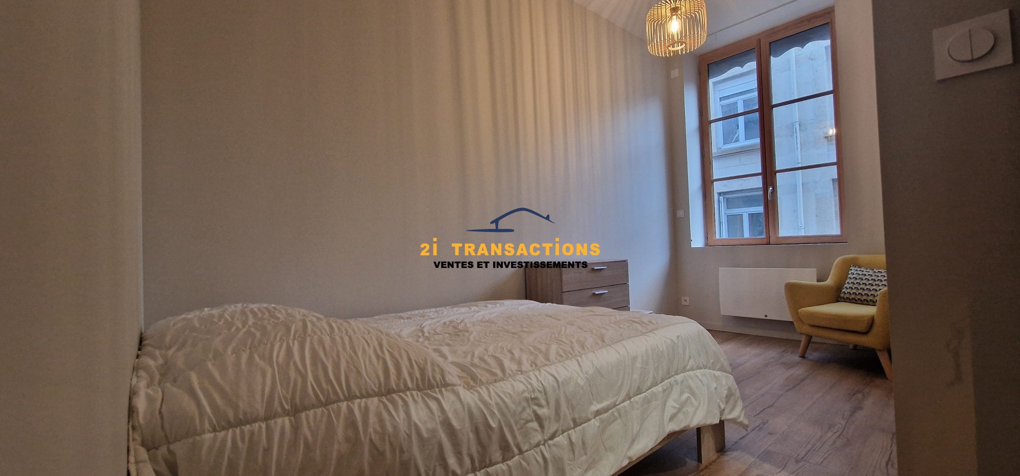 Appartement Rue Sainte-Catherine à Saint-Étienne