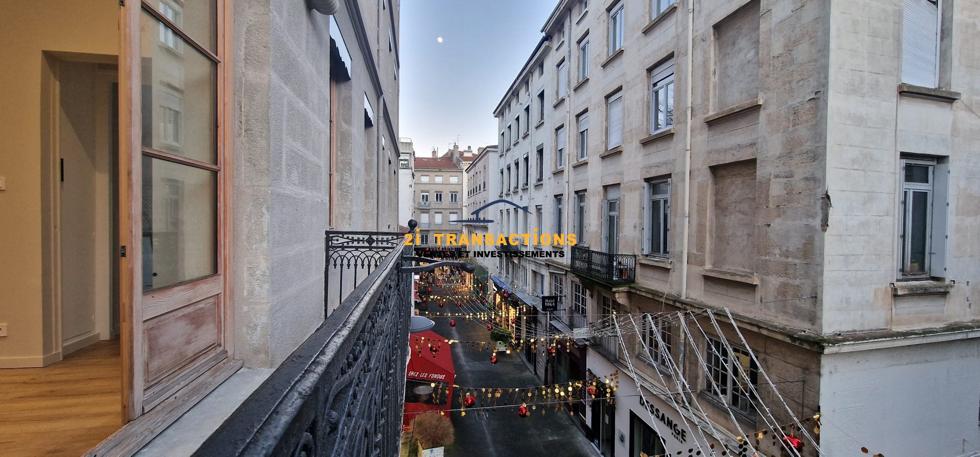 Appartement Rue Sainte-Catherine à Saint-Étienne