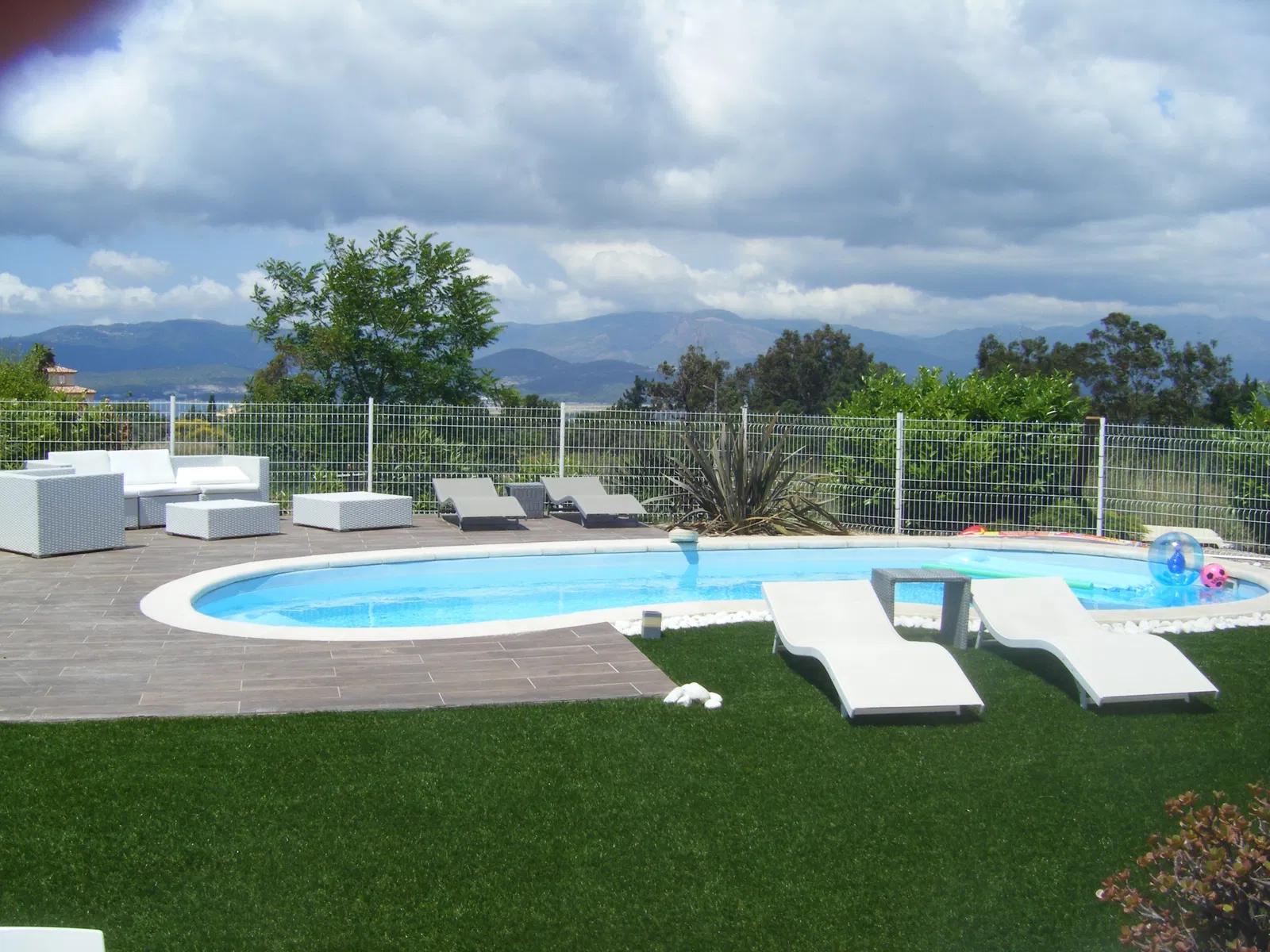 Flat La Moyenne Corniche in Grosseto-Prugna