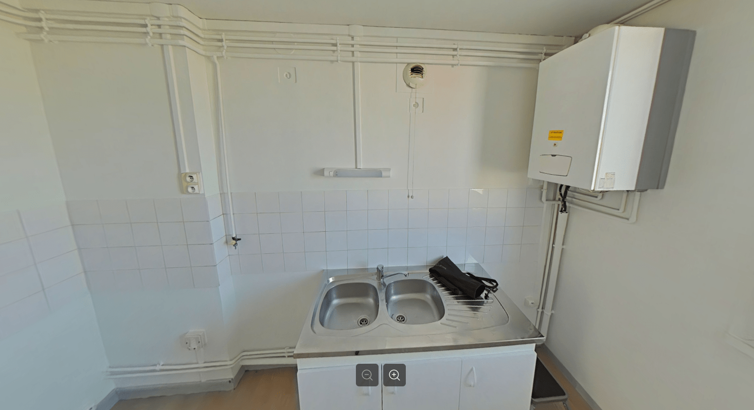 Appartement Rue Georges Fauconnier à Vierzon