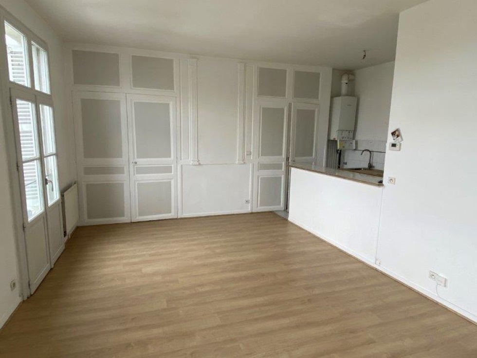 Flat Quai Mayaud in Saumur