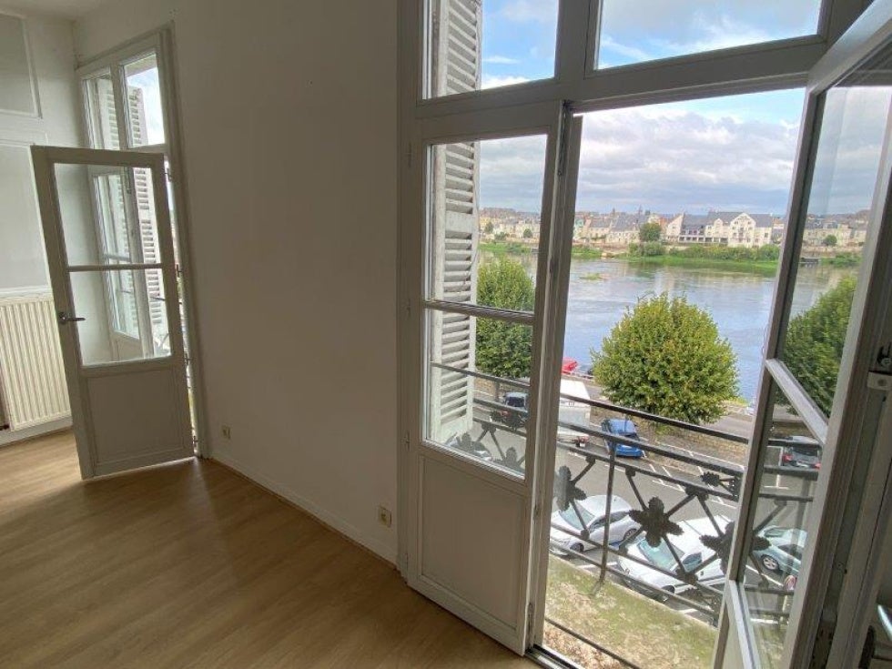 Appartement Quai Mayaud à Saumur