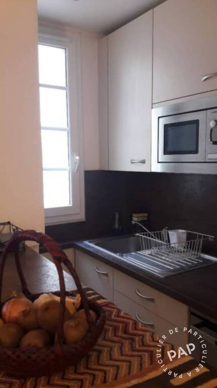 Appartement Place Denfert Rochereau à Paris