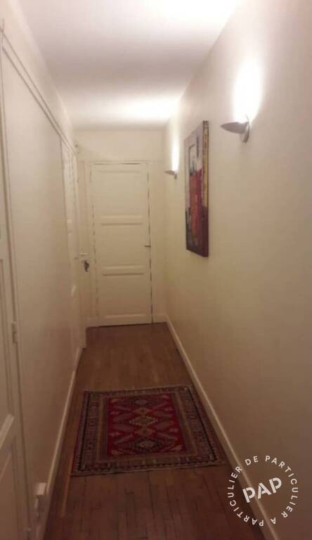 Appartement Place Denfert Rochereau à Paris