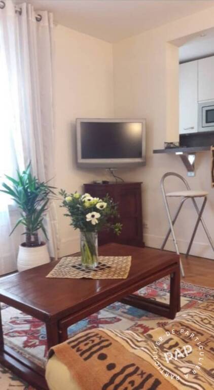 Appartement Place Denfert Rochereau à Paris