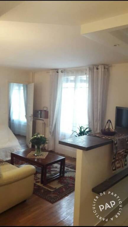 Appartement Place Denfert Rochereau à Paris