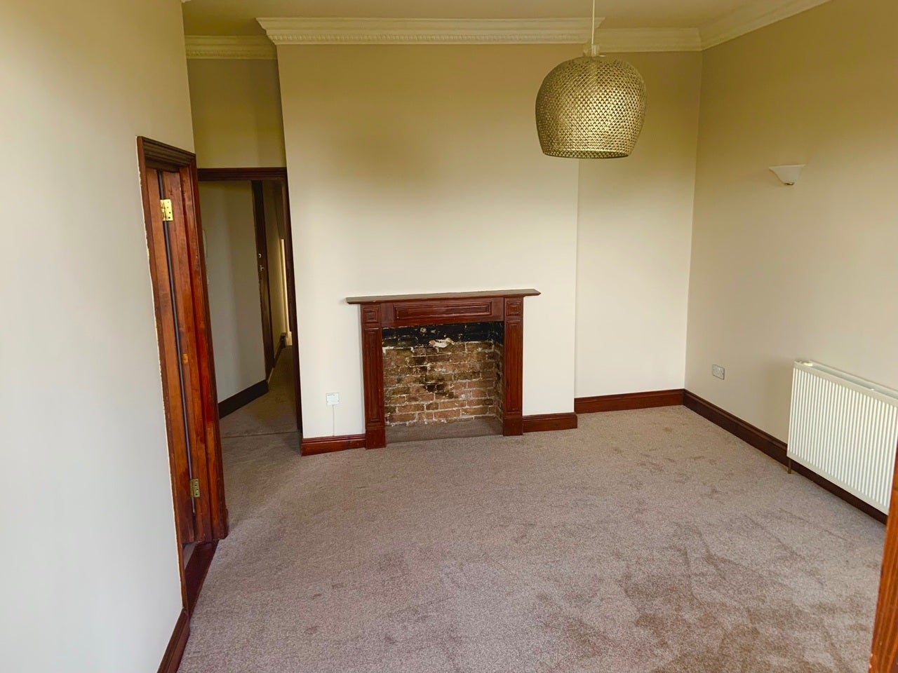 Flat Albion Hill in Thanet