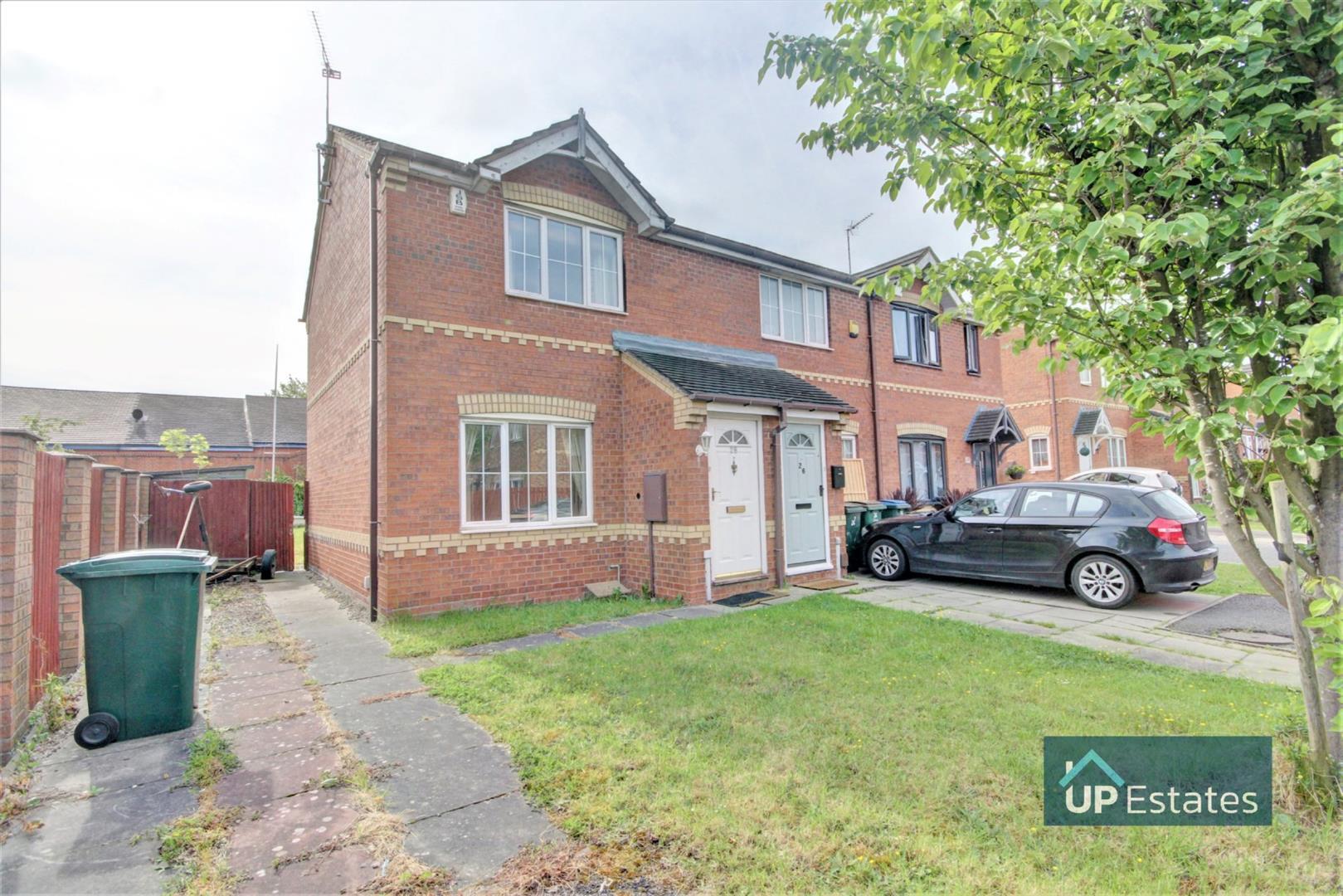 House Kingsmead Mews in Coventry