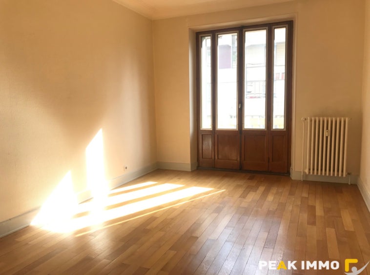 Appartement Rue Sommeiller à Annecy