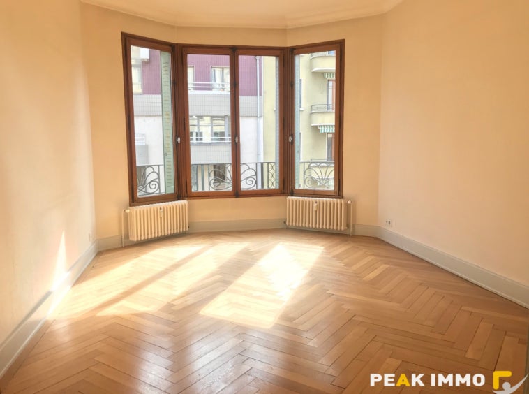 Appartement Rue Sommeiller à Annecy