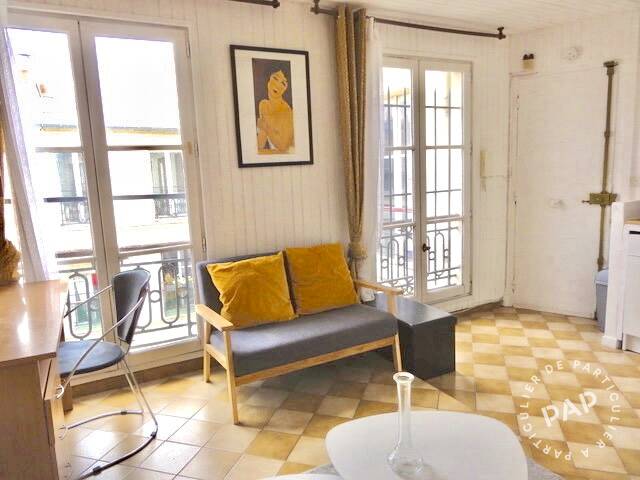 Appartement Boulevard Haussmann à Paris