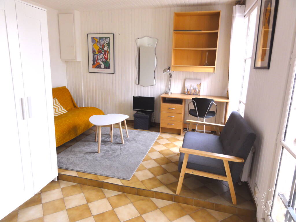 Appartement Boulevard Haussmann à Paris