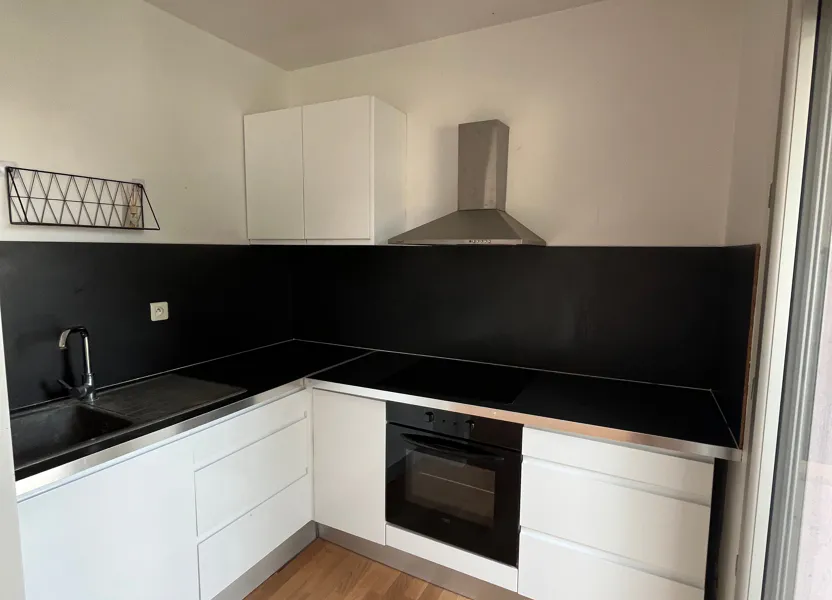 Appartement Rue Stendhal à Niort