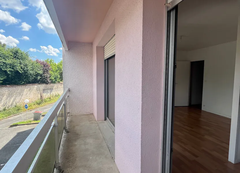 Appartement Rue Stendhal à Niort