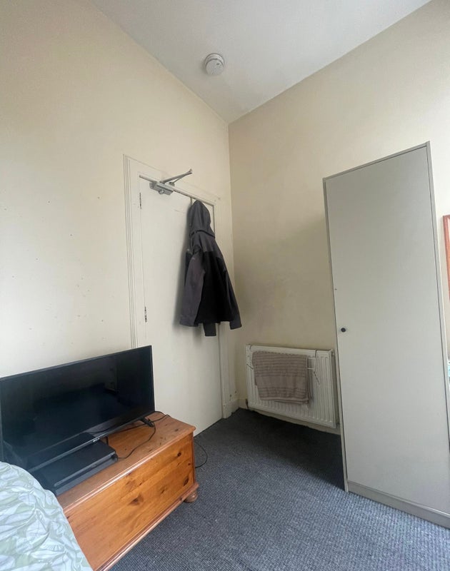 Room London Road in City of Edinburgh