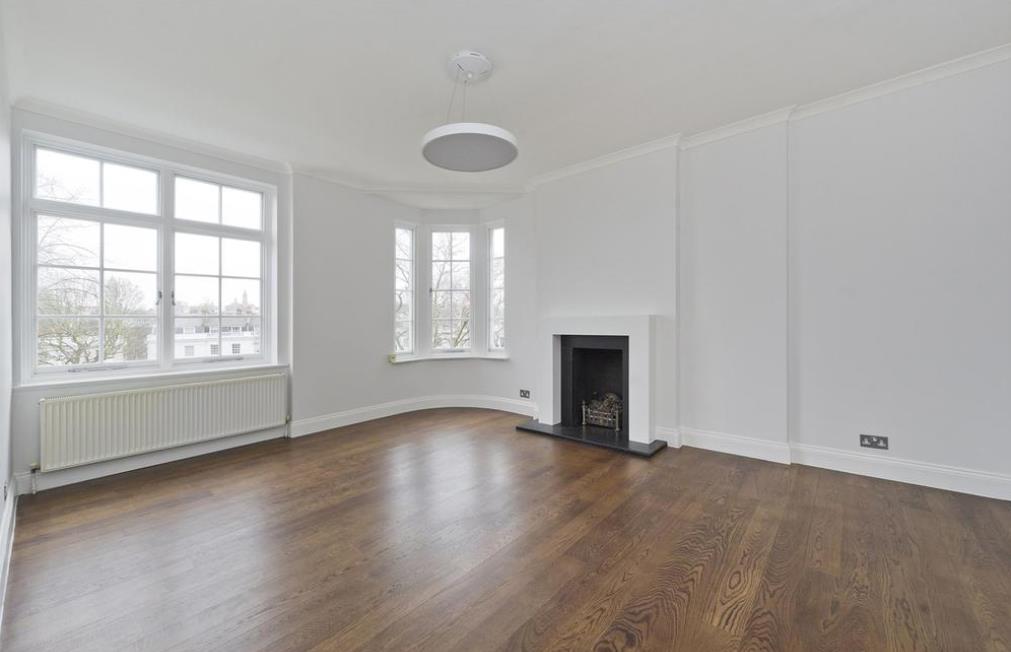 Flat Marylebone Road in City of Westminster