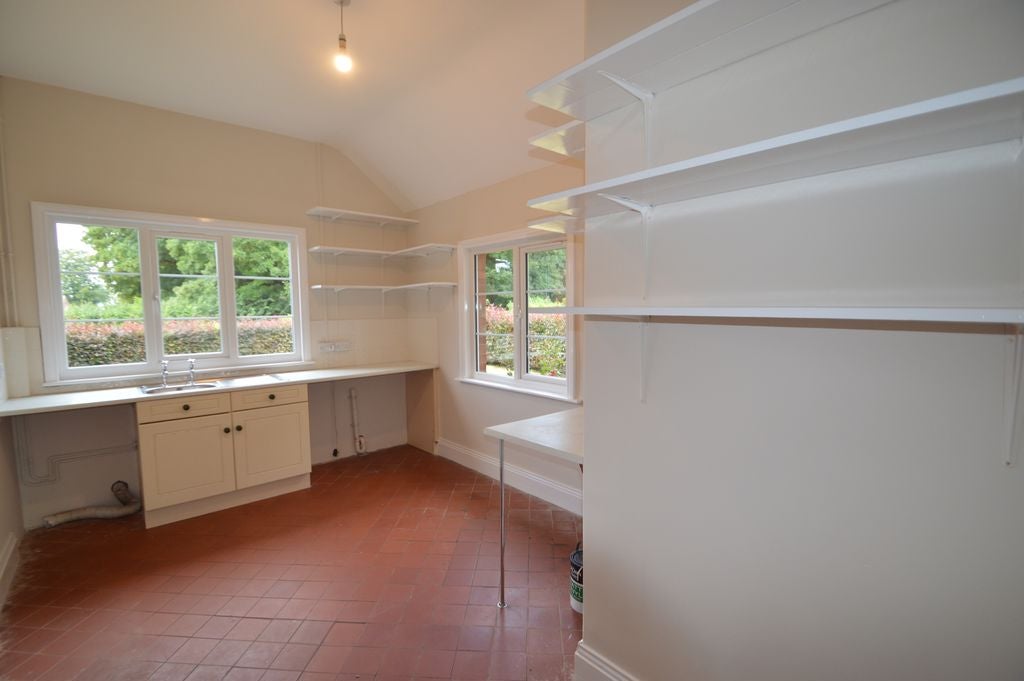 House A166 in Little Driffield