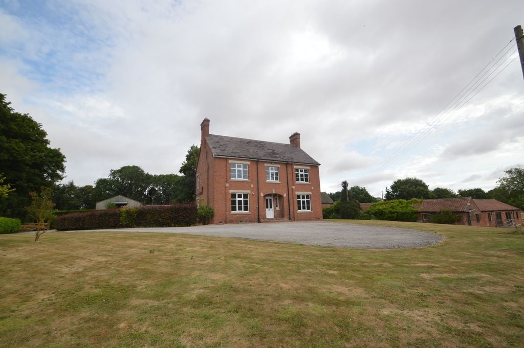 House A166 in Little Driffield