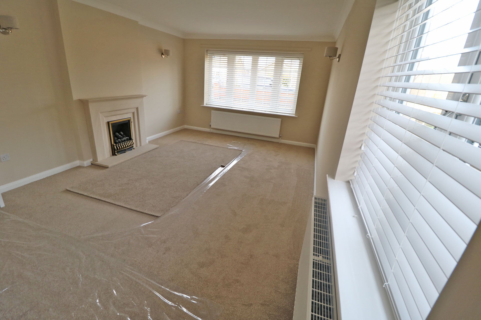 House Newland View in Epworth