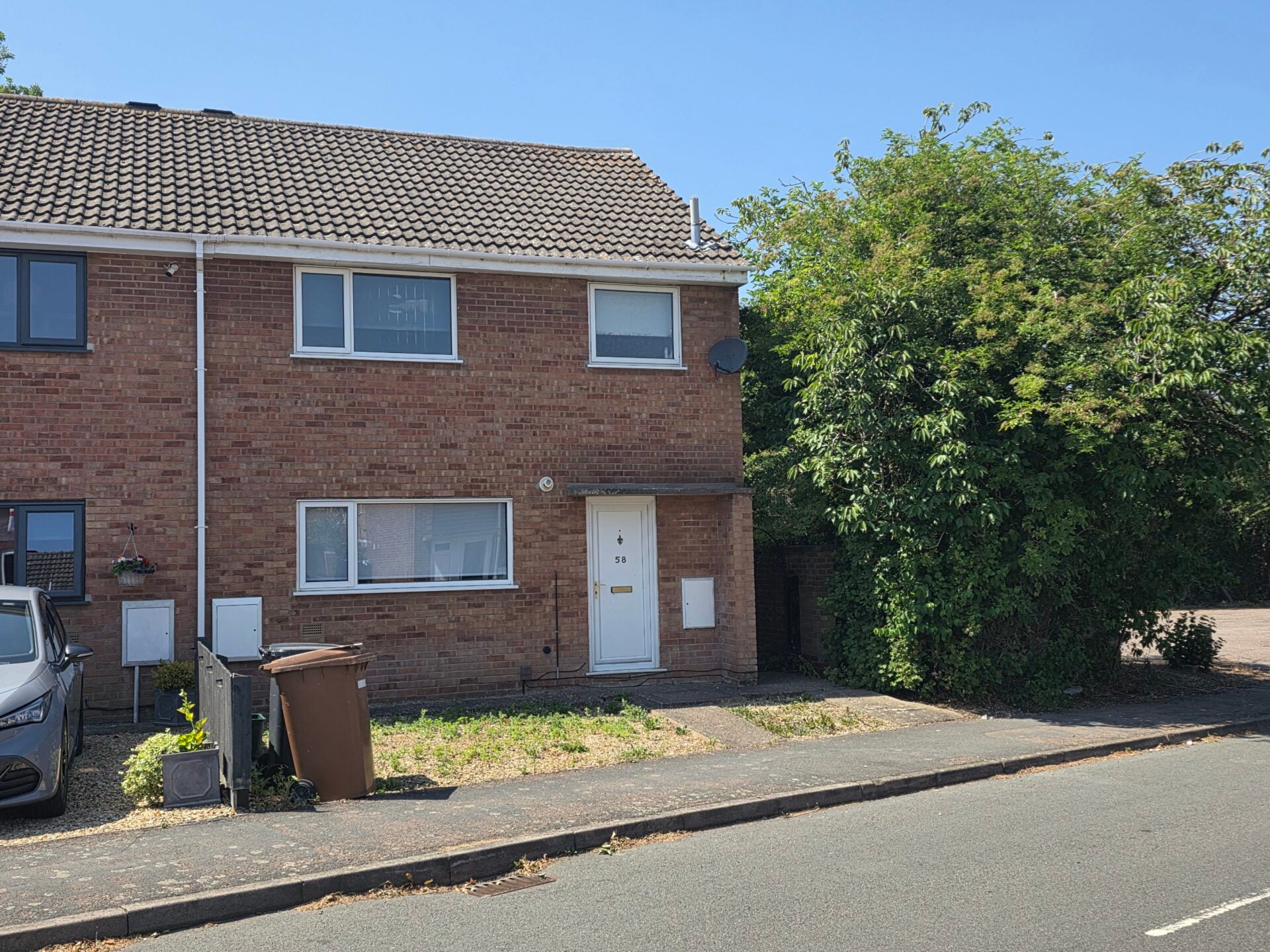 House Edendale Road in Melton