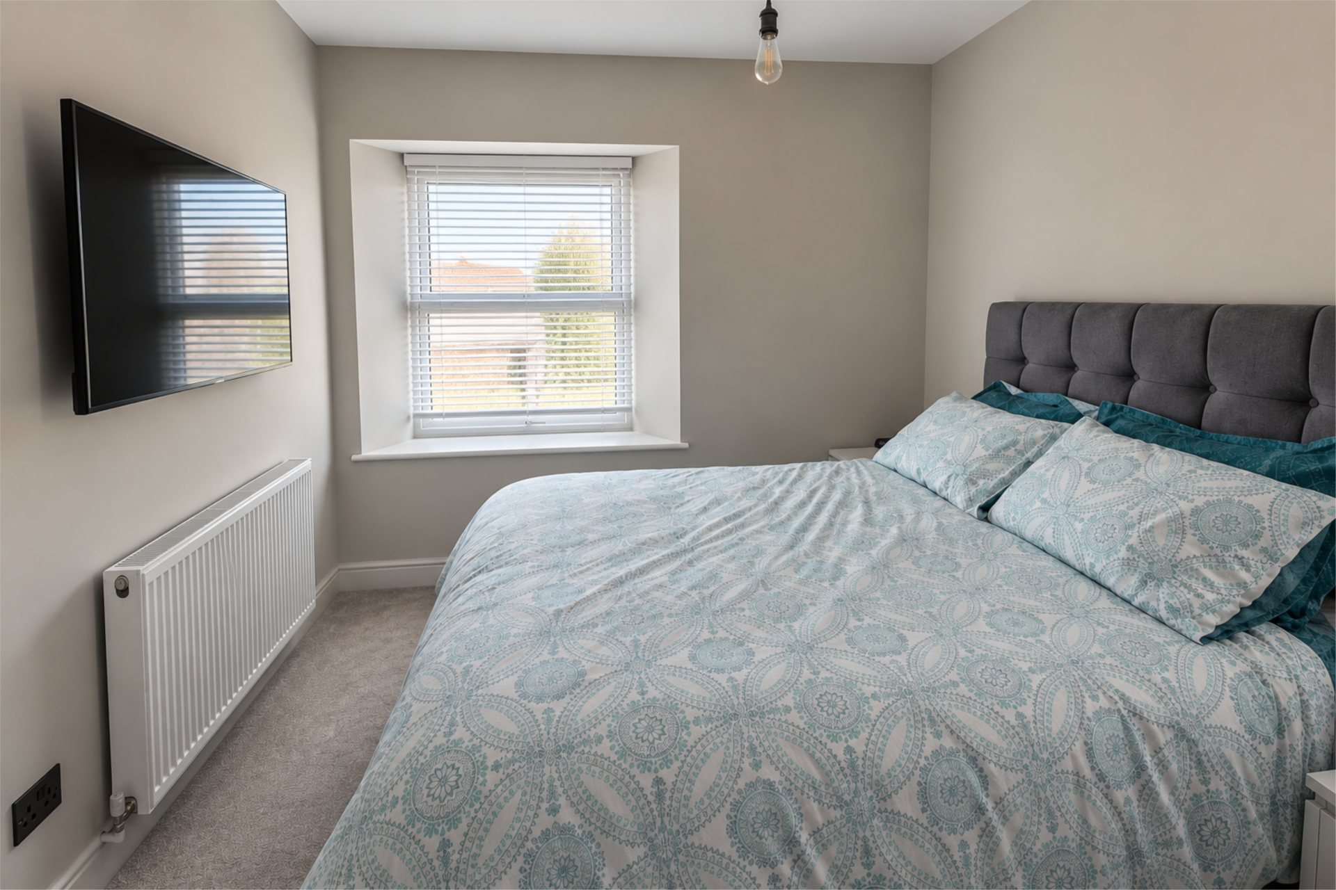 Flat Severn Road in Weston-super-Mare