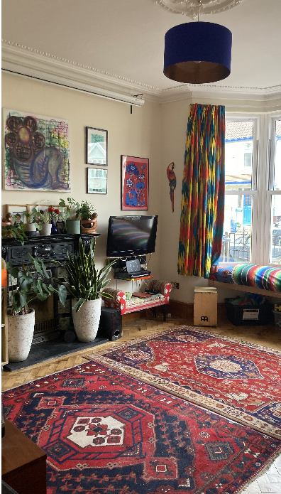 Room Balmoral Road in Bristol