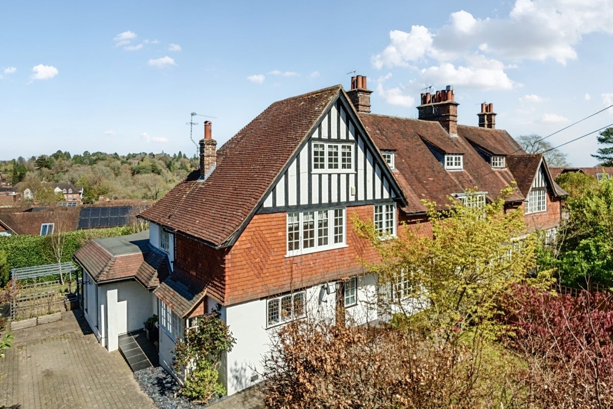 House College Hill Terrace in Waverley