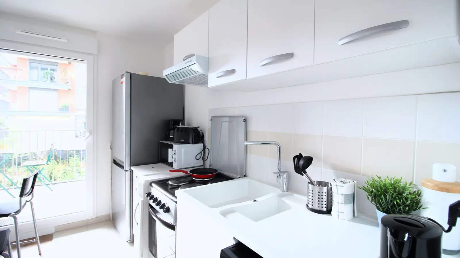 Appartement Boulevard Victor Hugo à Clichy
