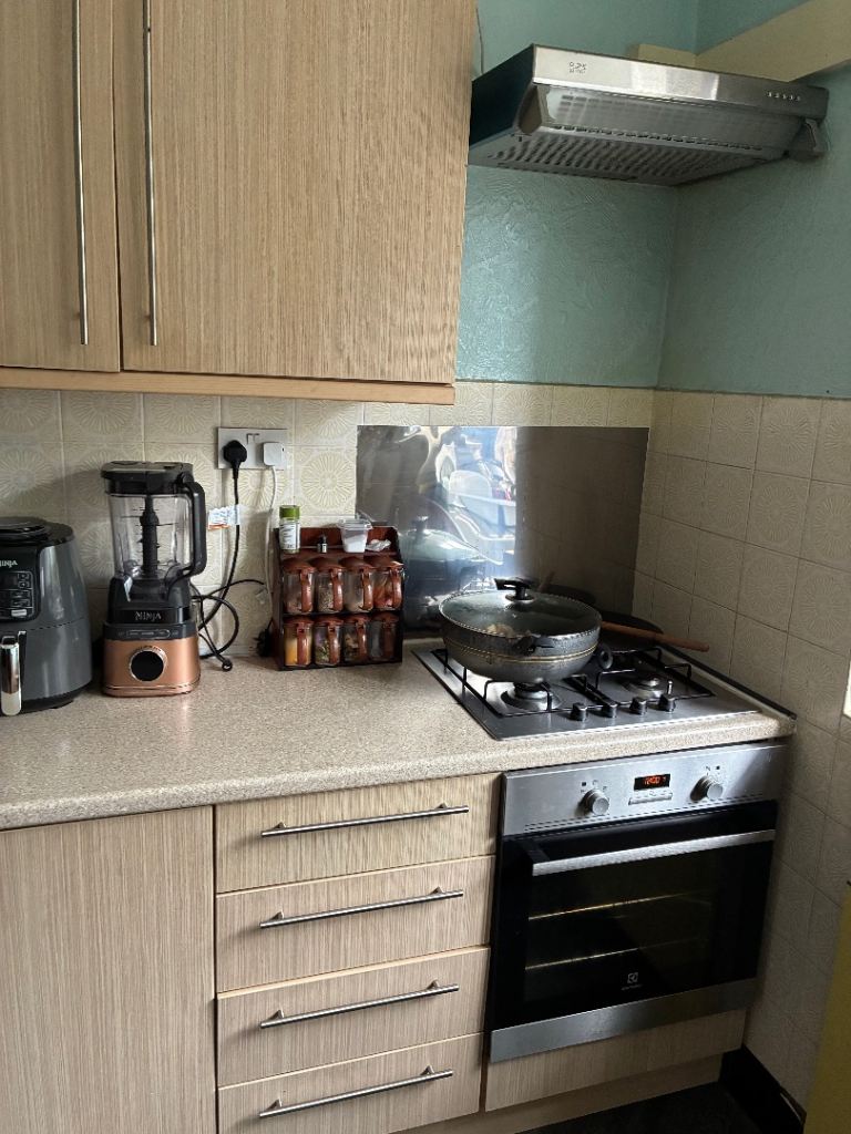 Flat Dundonnell Road in Borough of Pendle