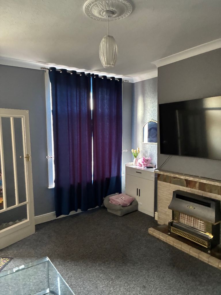 Flat Dundonnell Road in Borough of Pendle