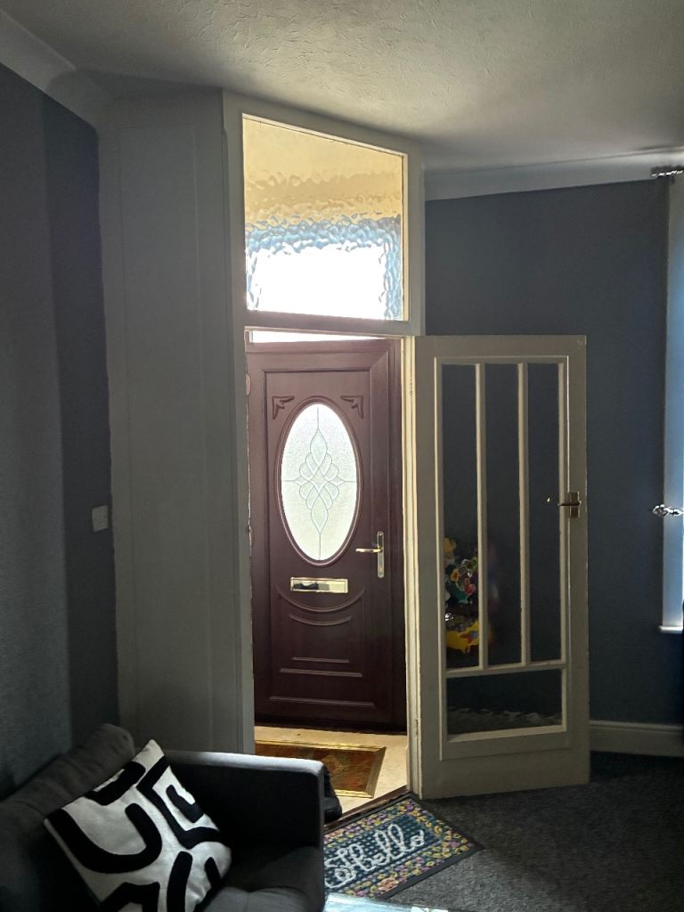 Flat Dundonnell Road in Borough of Pendle