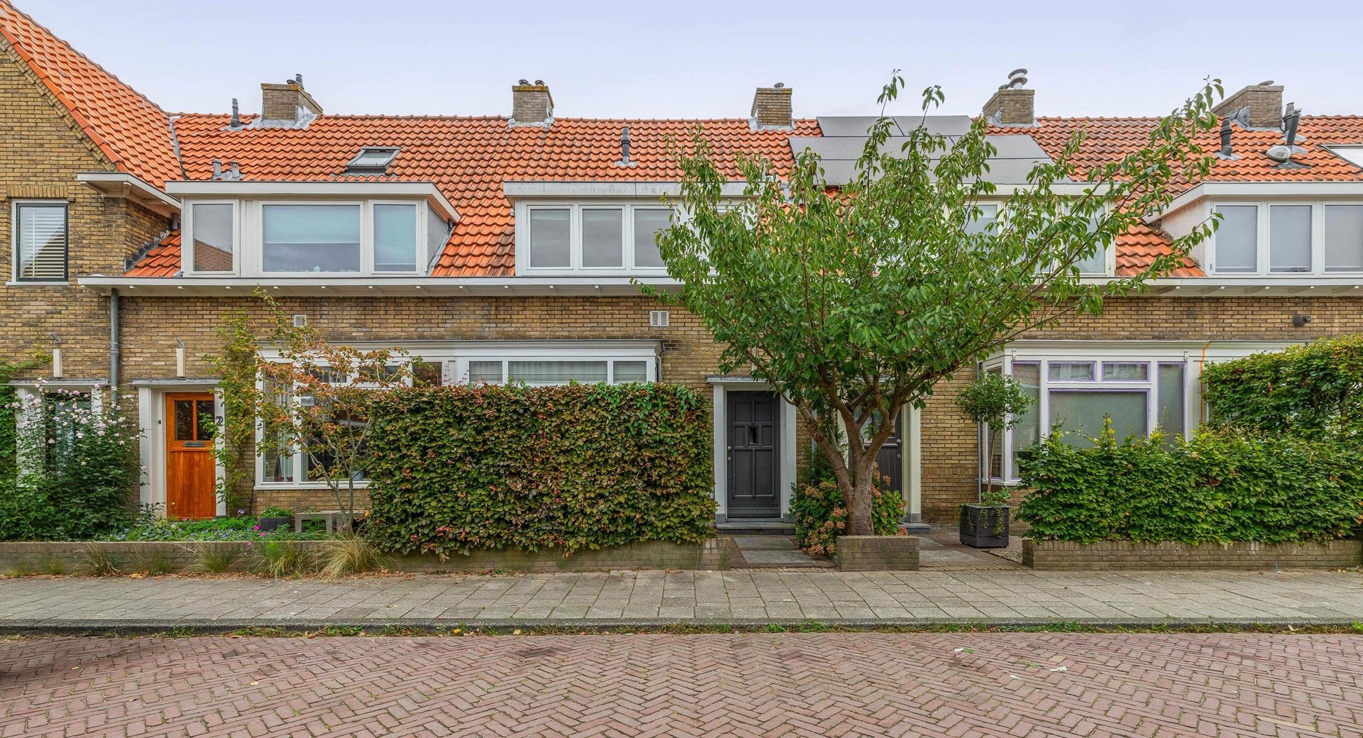 Huis Van Kinsbergenstraat 24 in Haarlem