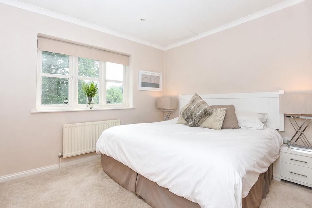 Flat Chagford Street in City of Westminster