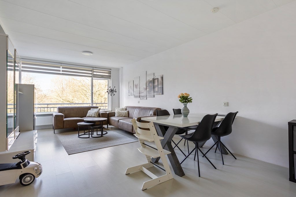 Appartement Prins Frederiklaan 364 in Leidschendam
