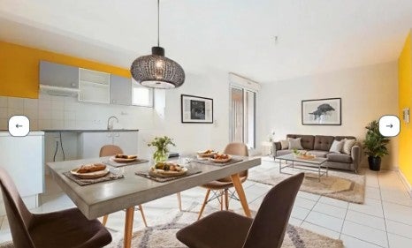 Flat Rue des Treilles in Libourne
