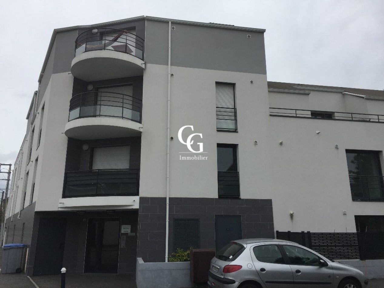 Appartement Avenue des Bouleaux à Nantes