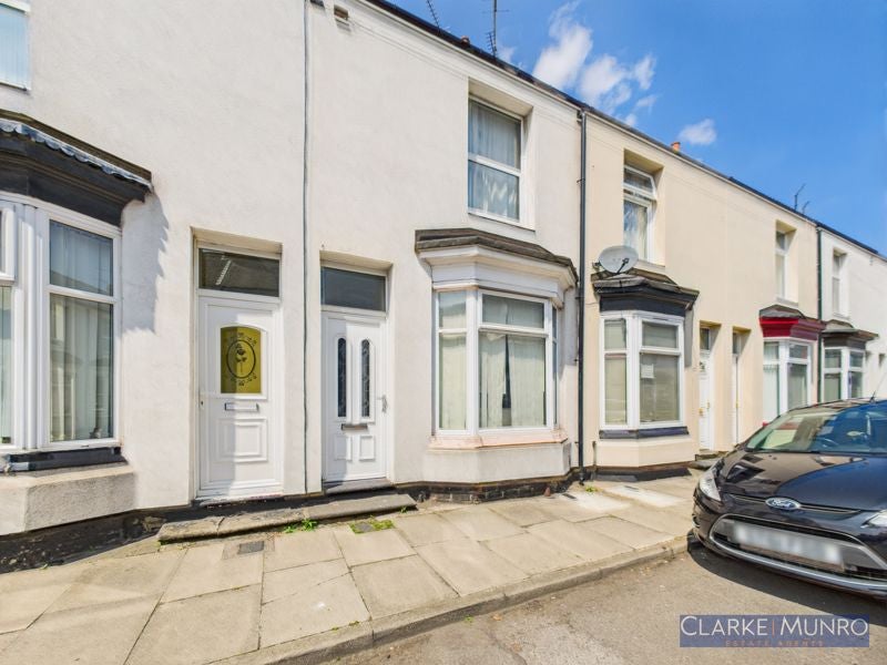 House Meath Street in Middlesbrough