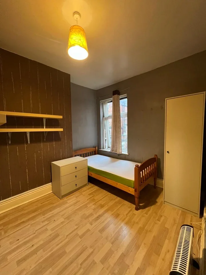 Room Hawthorne Street in Leicester