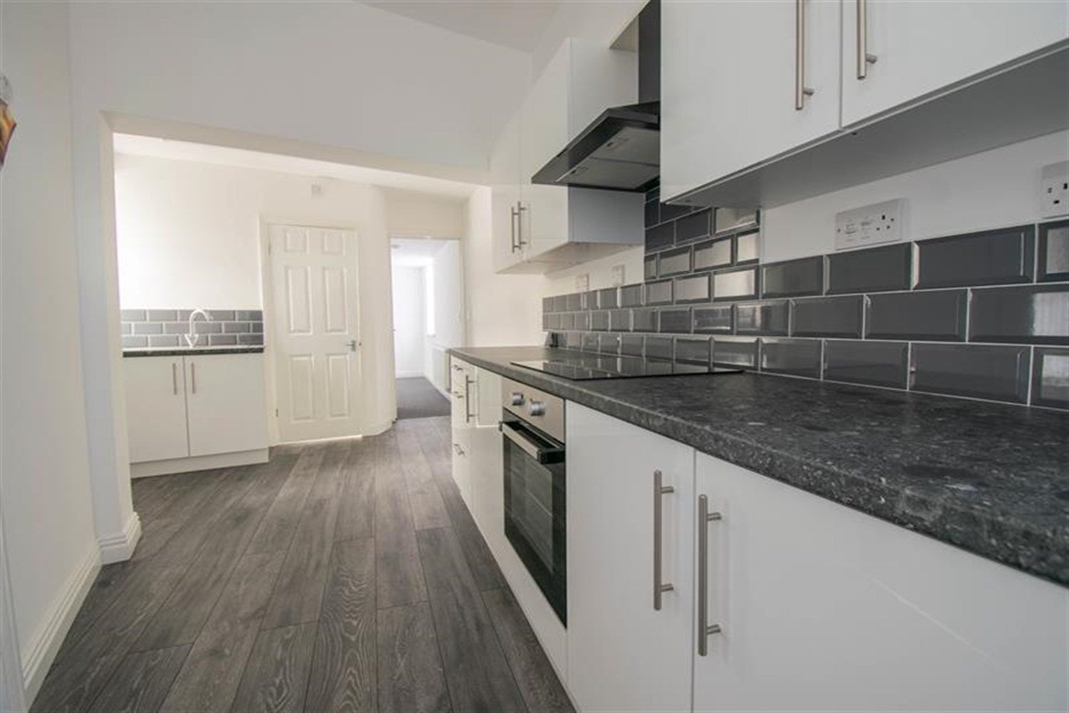 House Titchfield Terrace in Ashington