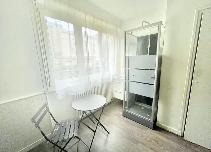 Chambre Rue Alfred Mézières à Nancy