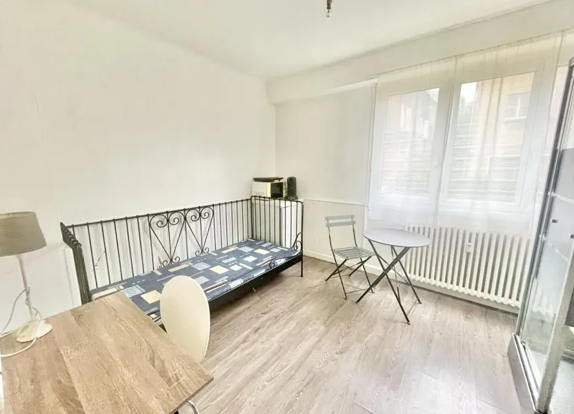 Chambre Rue Alfred Mézières à Nancy