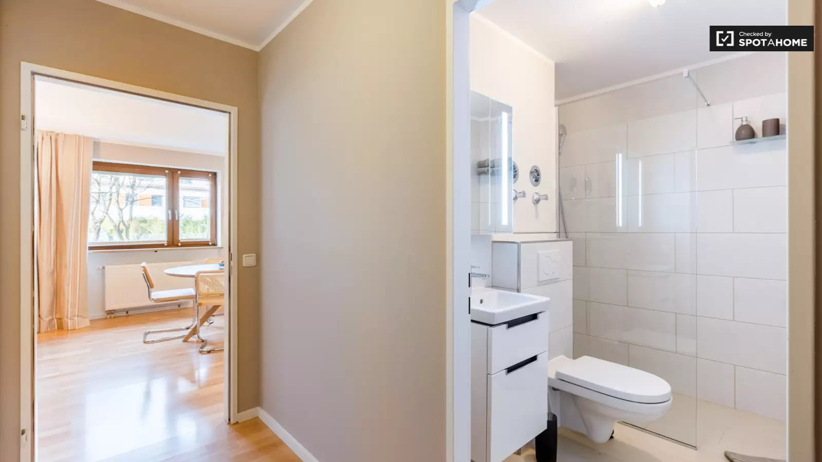 Wohnung Griegstraße in München