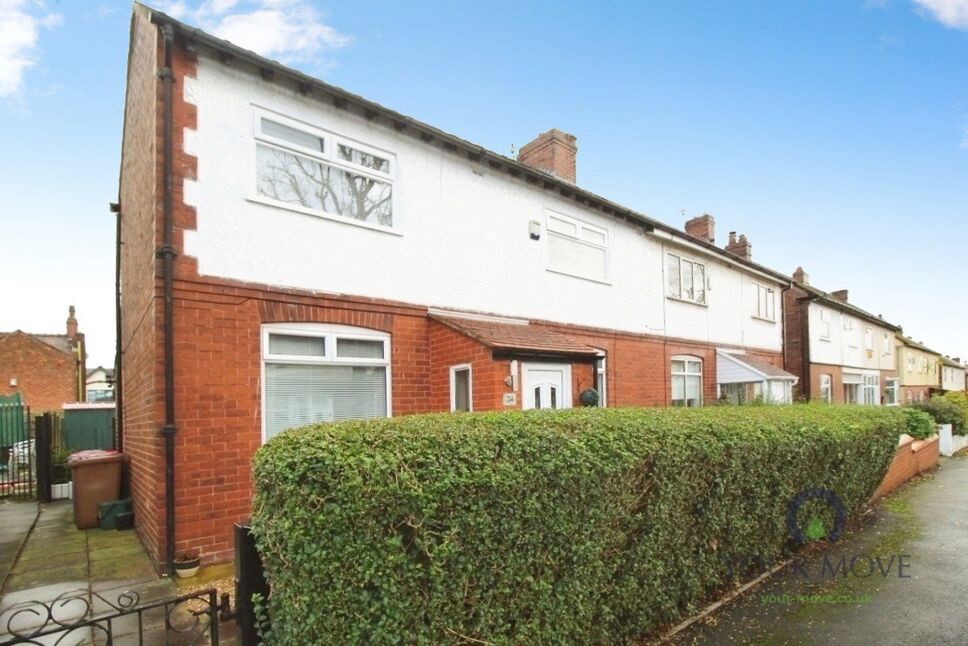 House Chilham Road in Salford