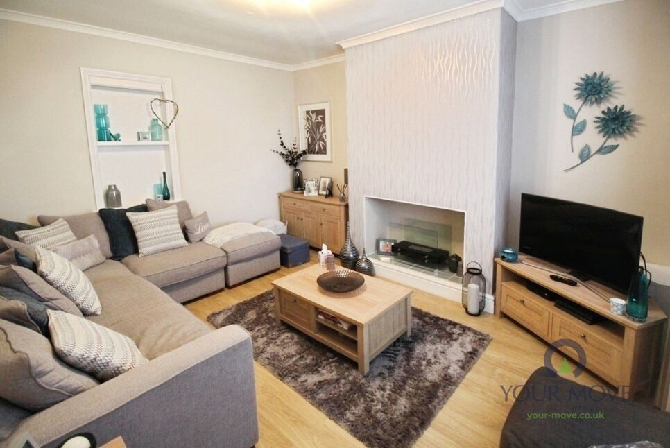 House Chilham Road in Salford