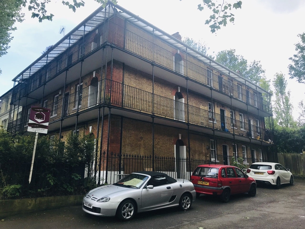 Flat North Hill in Greater London