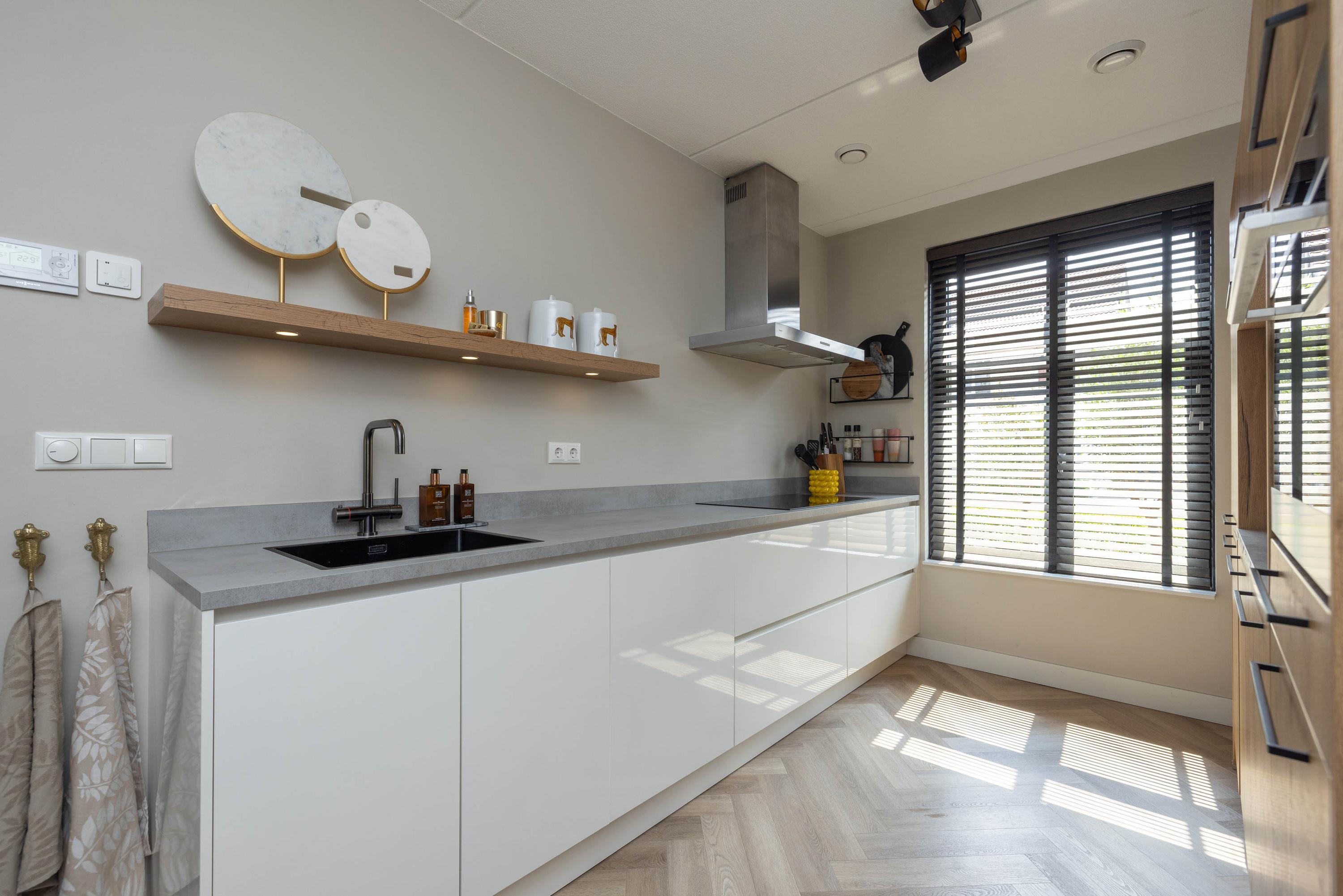 Tussenwoning te koop: Aurelia 17, Borne