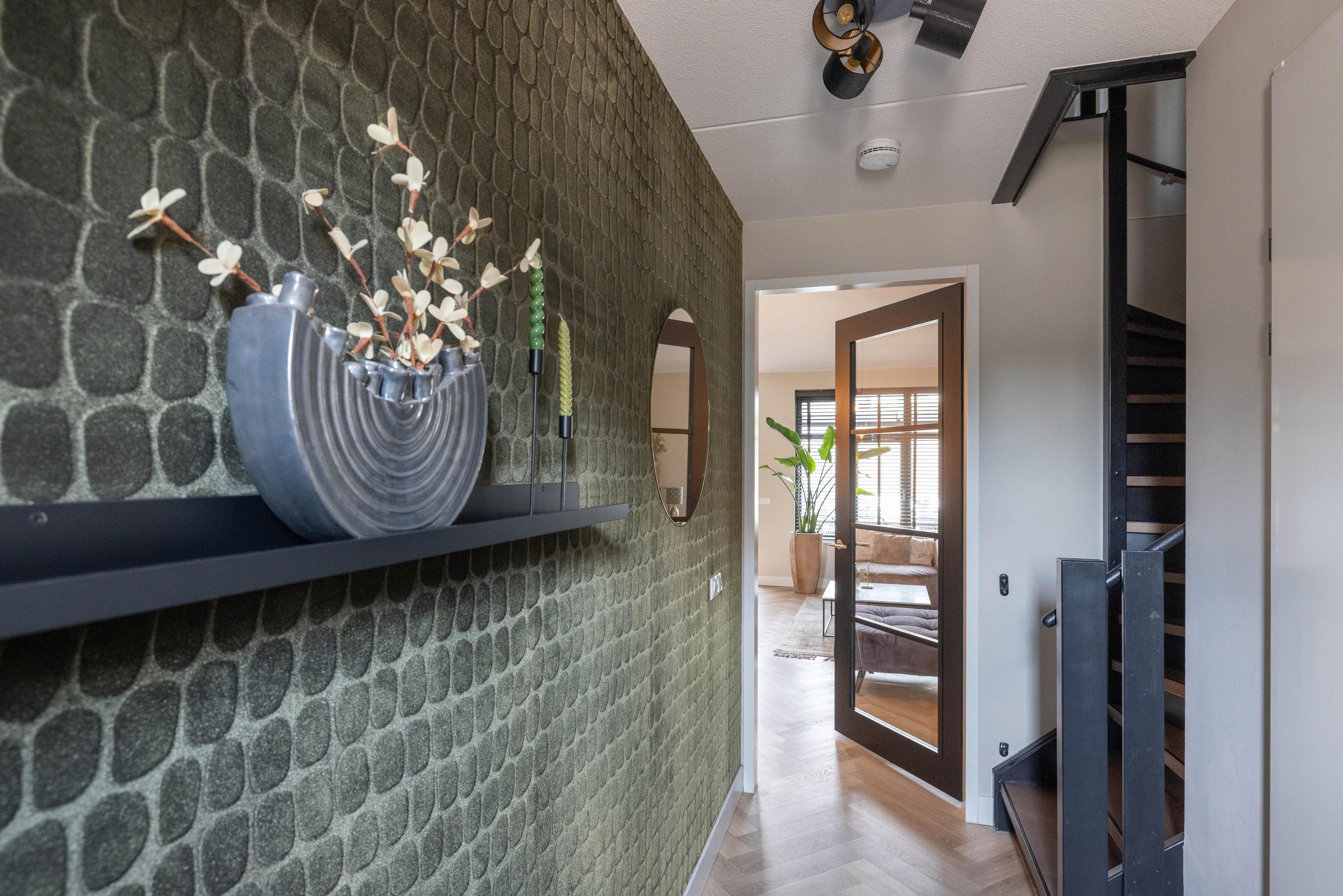 Tussenwoning te koop: Aurelia 17, Borne