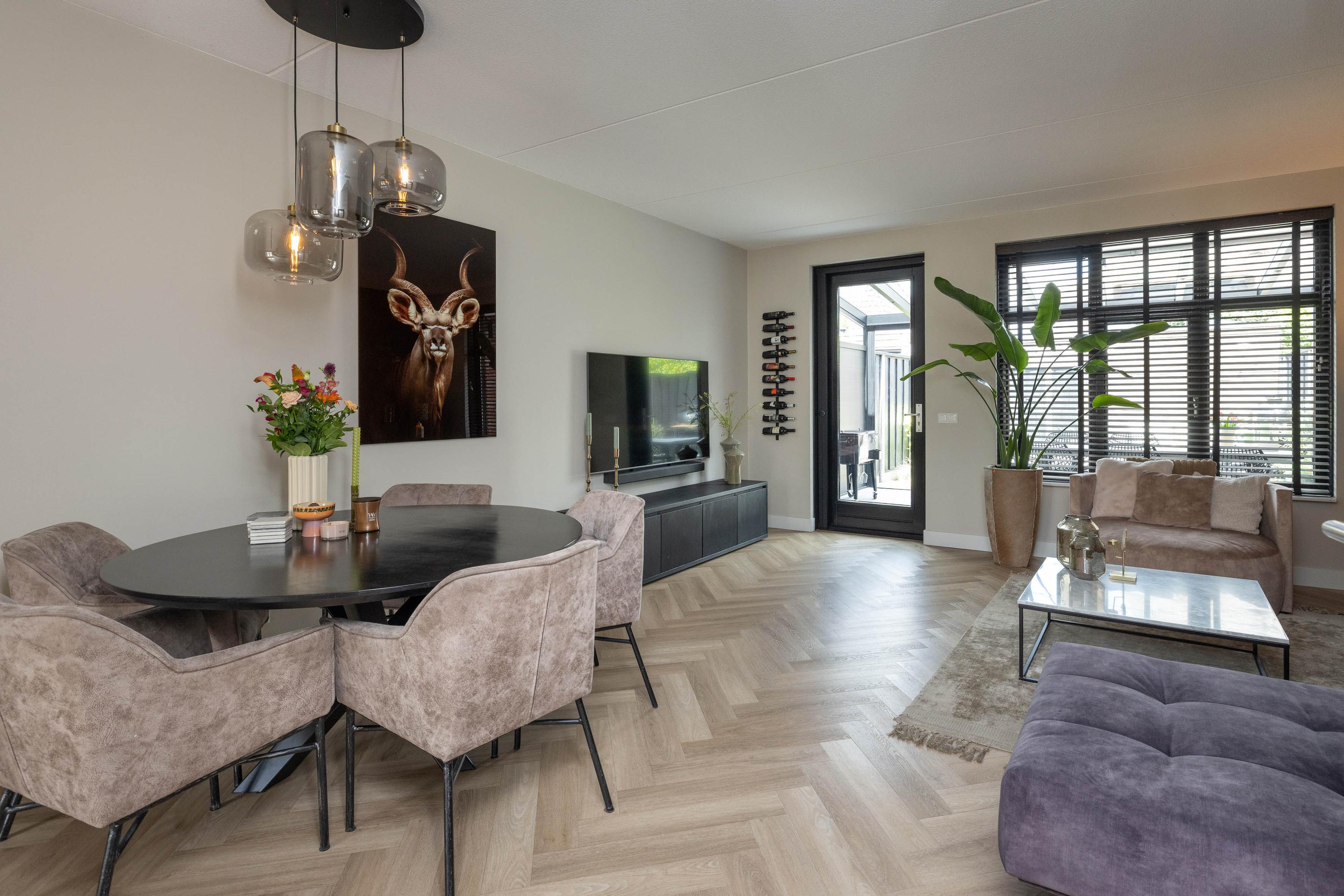 Tussenwoning te koop: Aurelia 17, Borne